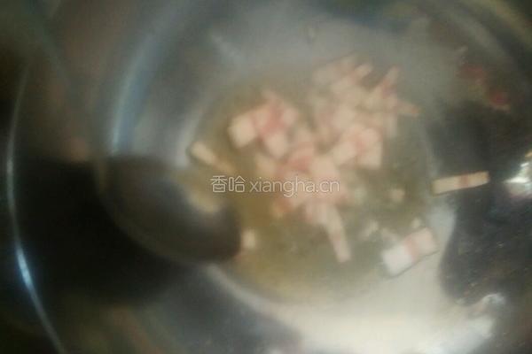 肉丝炒绿豆芽的做法图解3