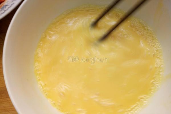 西红柿炒鸡蛋的做法图解7