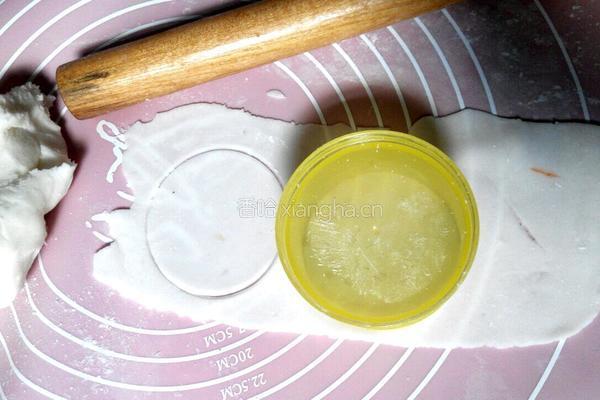 水晶饺的做法图解5