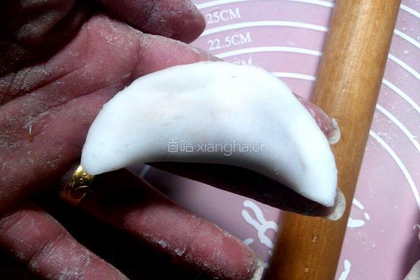 水晶饺的做法图解7