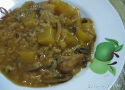 食材菜谱图