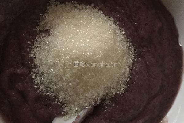 自制豆沙馅的做法图解4