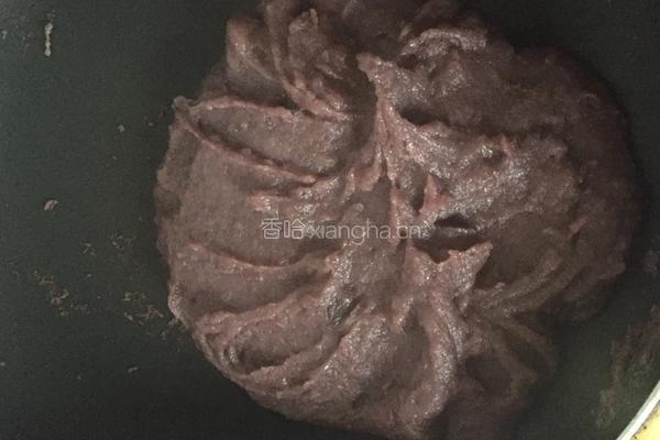 自制豆沙馅的做法图解6