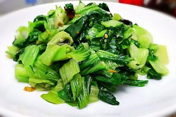 焯爆油冬菜的做法图解10
