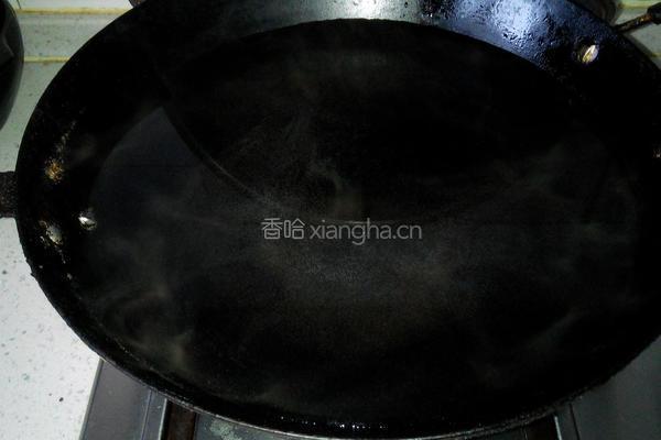 焯爆油冬菜的做法图解3