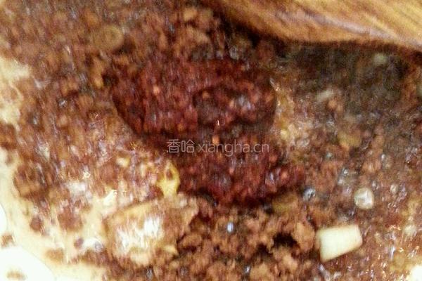 泡菜锅的做法图解4