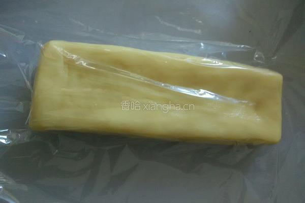 酥脆香浓饼干的做法图解6