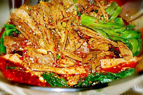 麻辣手撕鸡的做法图解17