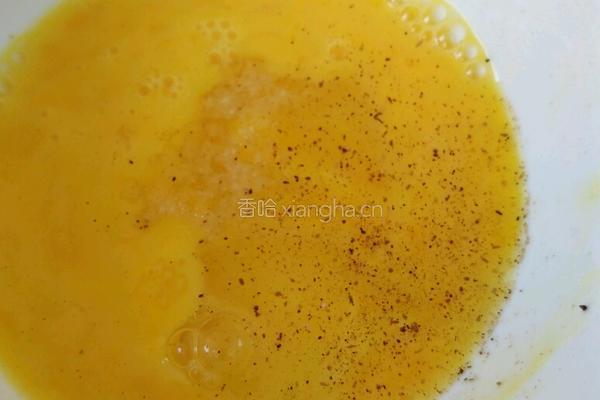 香煎西葫芦饼的做法图解5