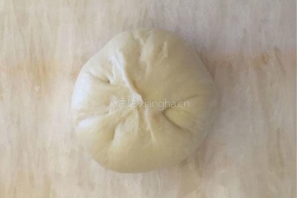 红豆面包的做法图解9