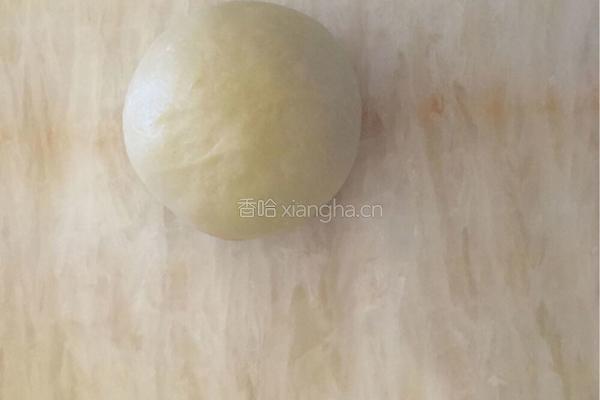红豆面包的做法图解10