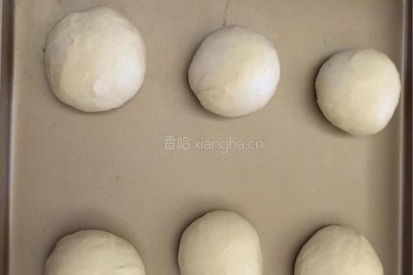 红豆面包的做法图解11