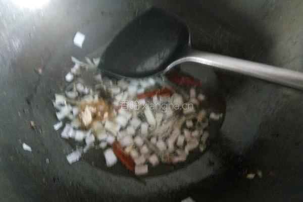 家常豆腐干的做法图解3