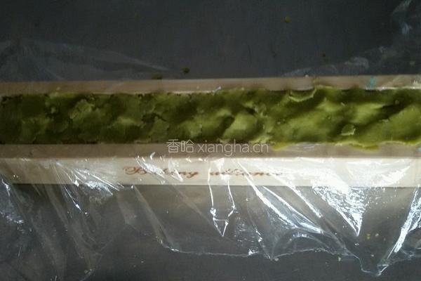 抹茶曲奇的做法图解6