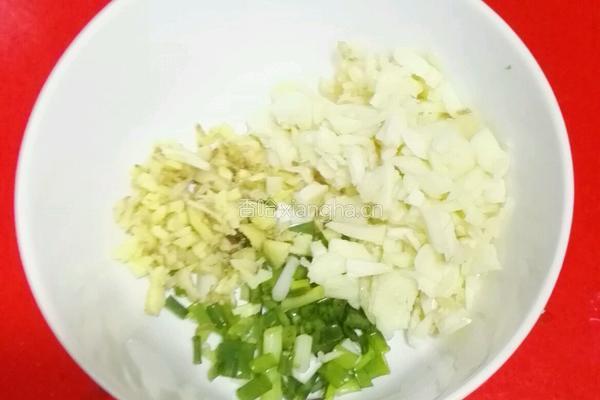 酱香茄子的做法图解5