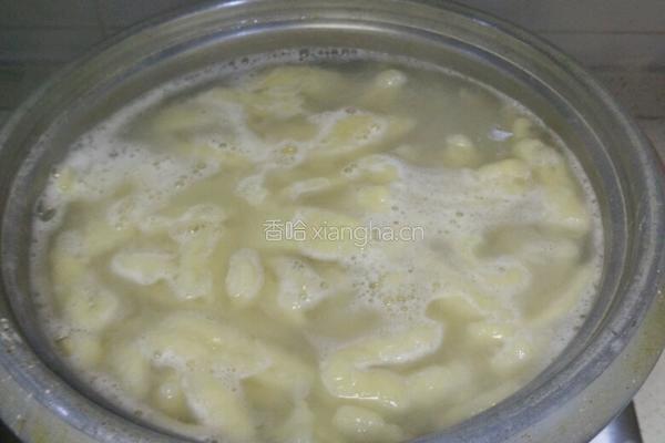 陕西菜面鱼鱼的做法图解13