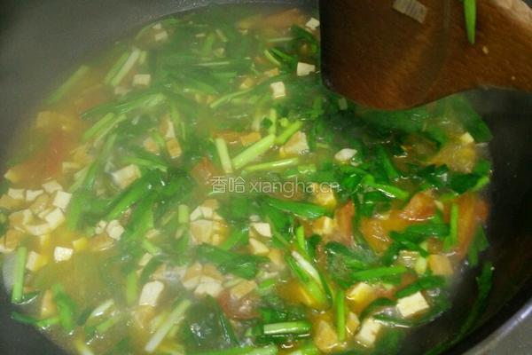 陕西菜面鱼鱼的做法图解12