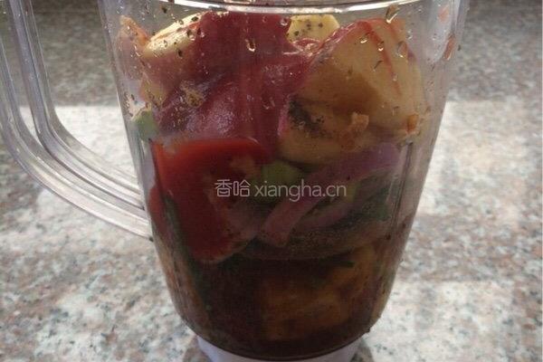 美式烤猪排的做法图解2