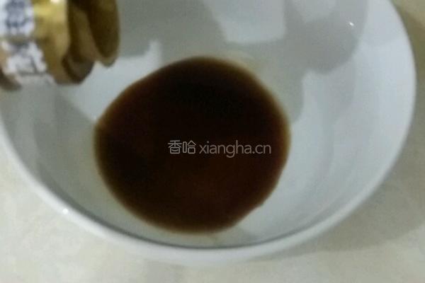 凉拌苦掬的做法图解3