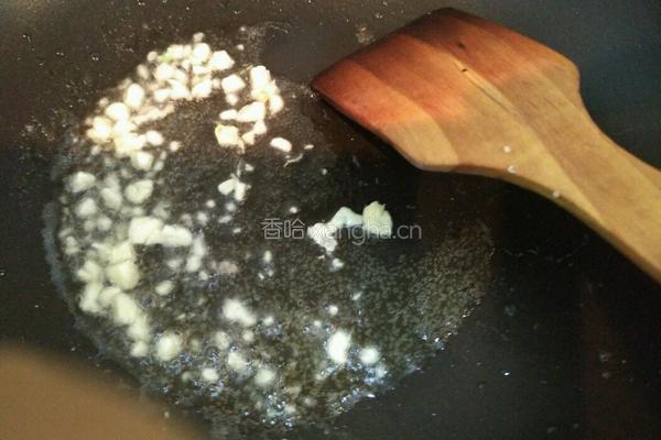 包菜胡萝卜炒瘦肉的做法图解4
