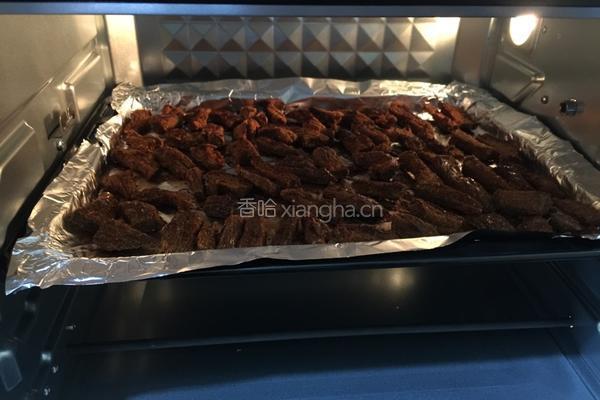 麻辣牛肉干的做法图解9