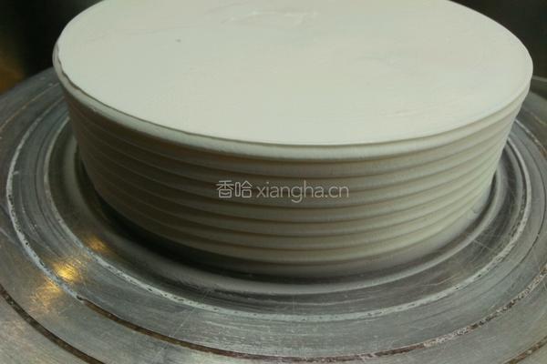 彩虹蛋糕的做法图解3