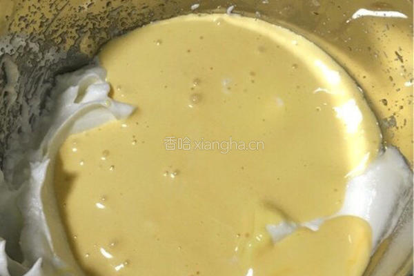 电饭煲原味蛋糕（戚风蛋糕）的做法图解15