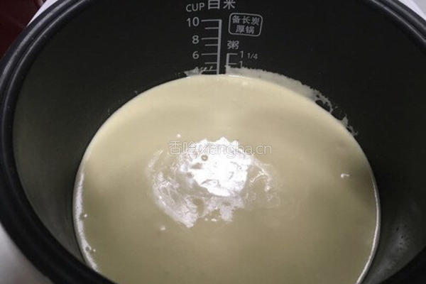 电饭煲原味蛋糕（戚风蛋糕）的做法图解18