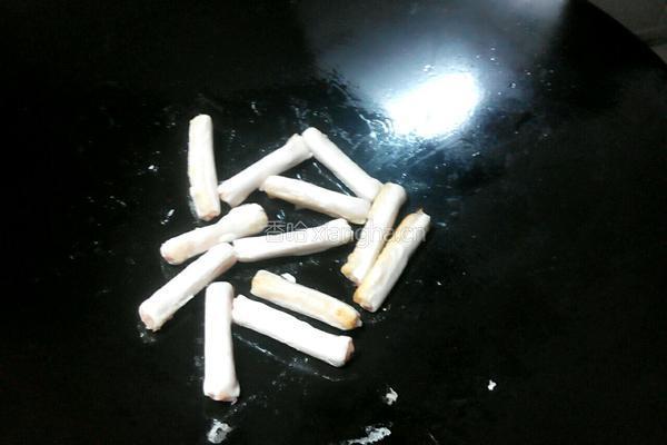 虾味饺西洋菜汤的做法图解3
