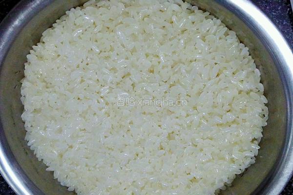 上海八宝饭的做法图解7