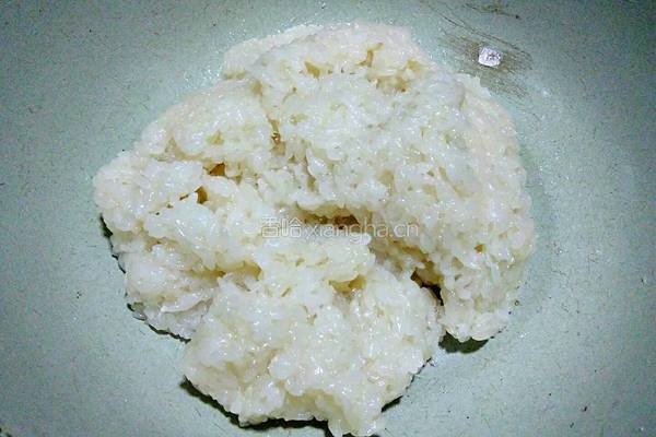 上海八宝饭的做法图解11