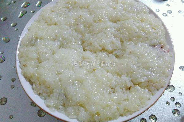 上海八宝饭的做法图解23