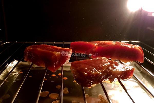 蜜汁叉烧肉的做法图解3