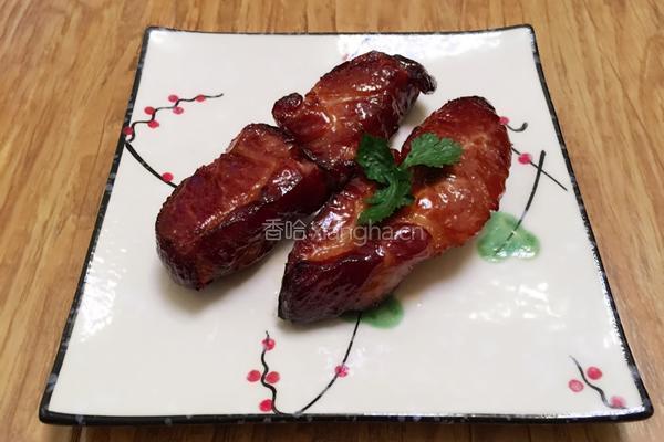 蜜汁叉烧肉的做法图解5