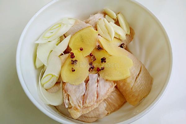 蒜香鸡翅的做法图解2