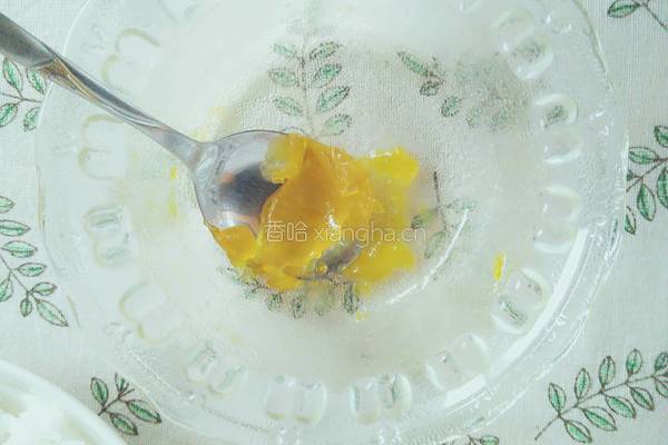 咸蛋炒饭的做法图解3