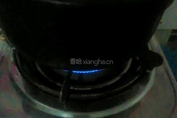 排骨汤的做法图解4