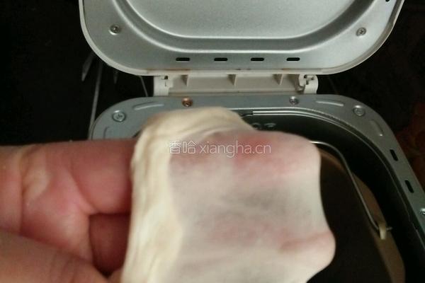 双色吐司的做法图解2