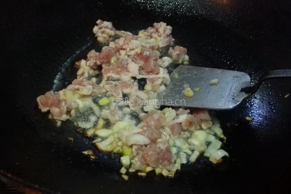 农家小炒的做法图解9