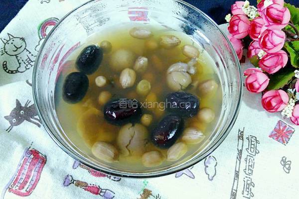 八宝糖水的做法图解8
