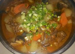 食材菜谱图