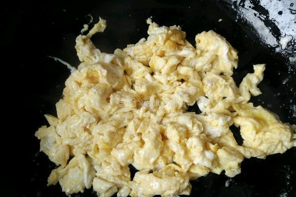 什锦蛋炒饭的做法图解6