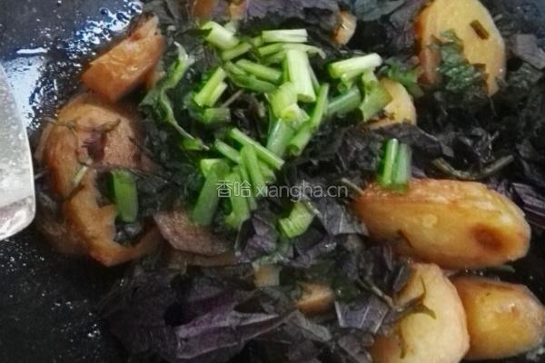 香煎土豆的做法图解4