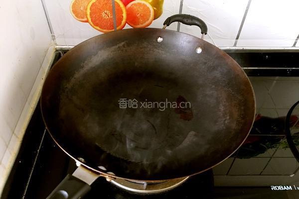 豉油西兰花的做法图解5