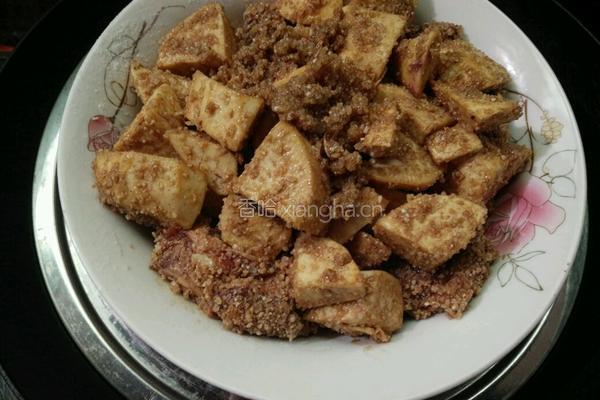 粉蒸排骨的做法图解10