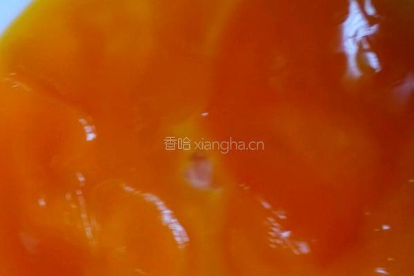 冬笋煎蛋的做法图解3