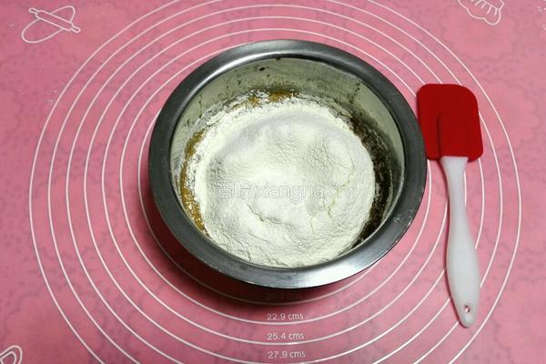 朗姆红糖麦芬的做法图解6