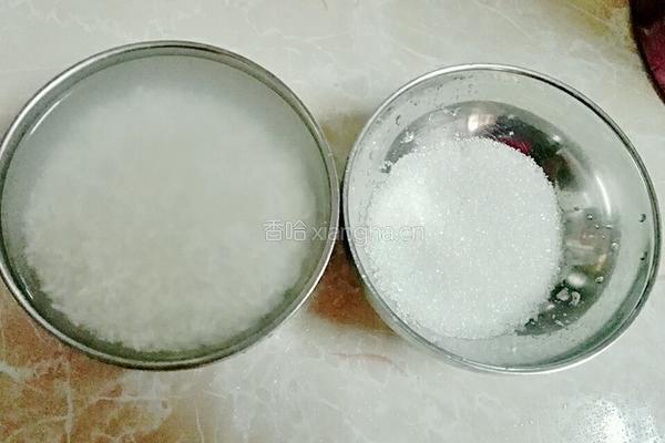 红薯米糊的做法图解3