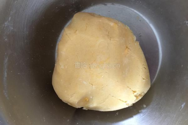 玛格丽特杏仁饼干的做法图解4