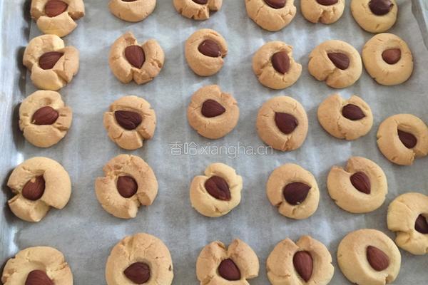 玛格丽特杏仁饼干的做法图解7